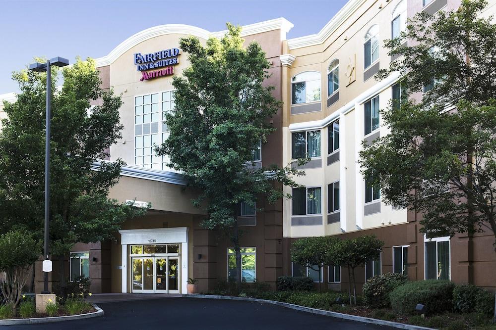 Fairfield Inn & Suites Rancho Cordova Extérieur photo