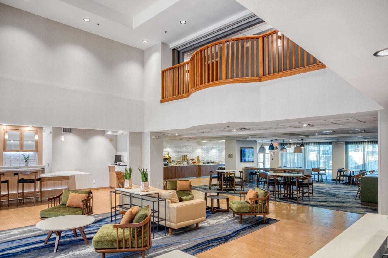 Fairfield Inn & Suites Rancho Cordova Extérieur photo