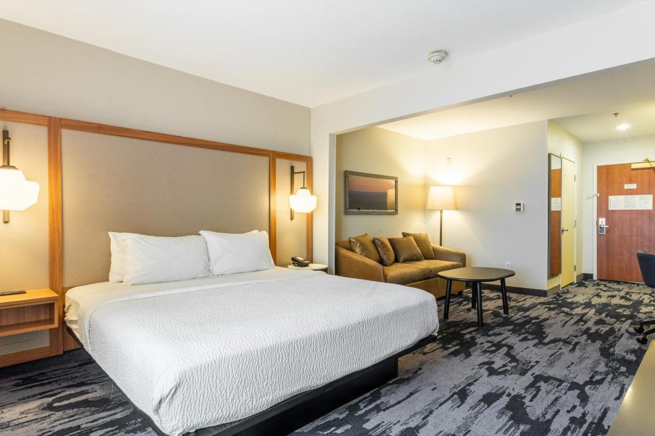 Fairfield Inn & Suites Rancho Cordova Extérieur photo