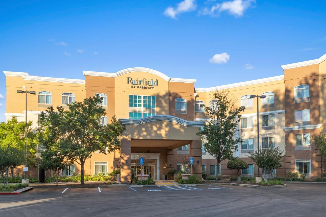 Fairfield Inn & Suites Rancho Cordova Extérieur photo