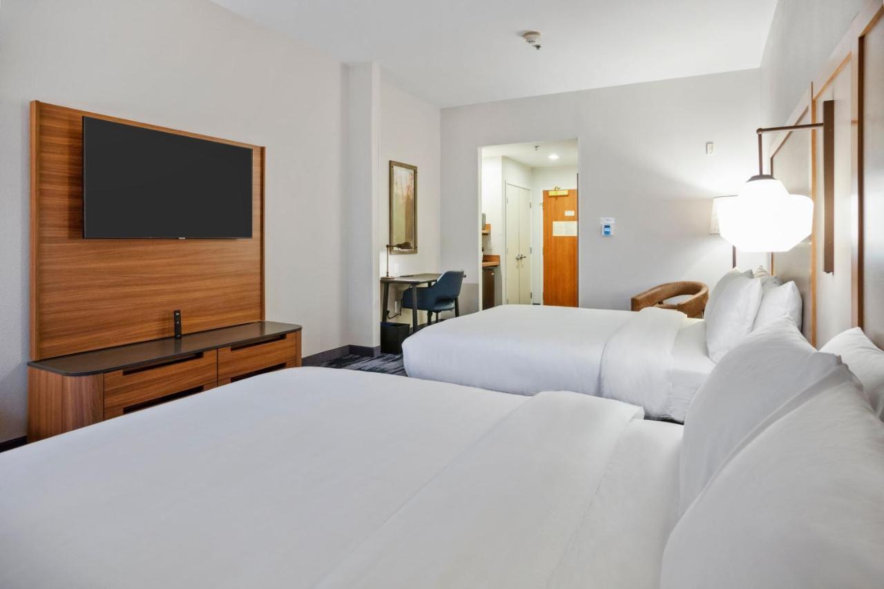 Fairfield Inn & Suites Rancho Cordova Extérieur photo