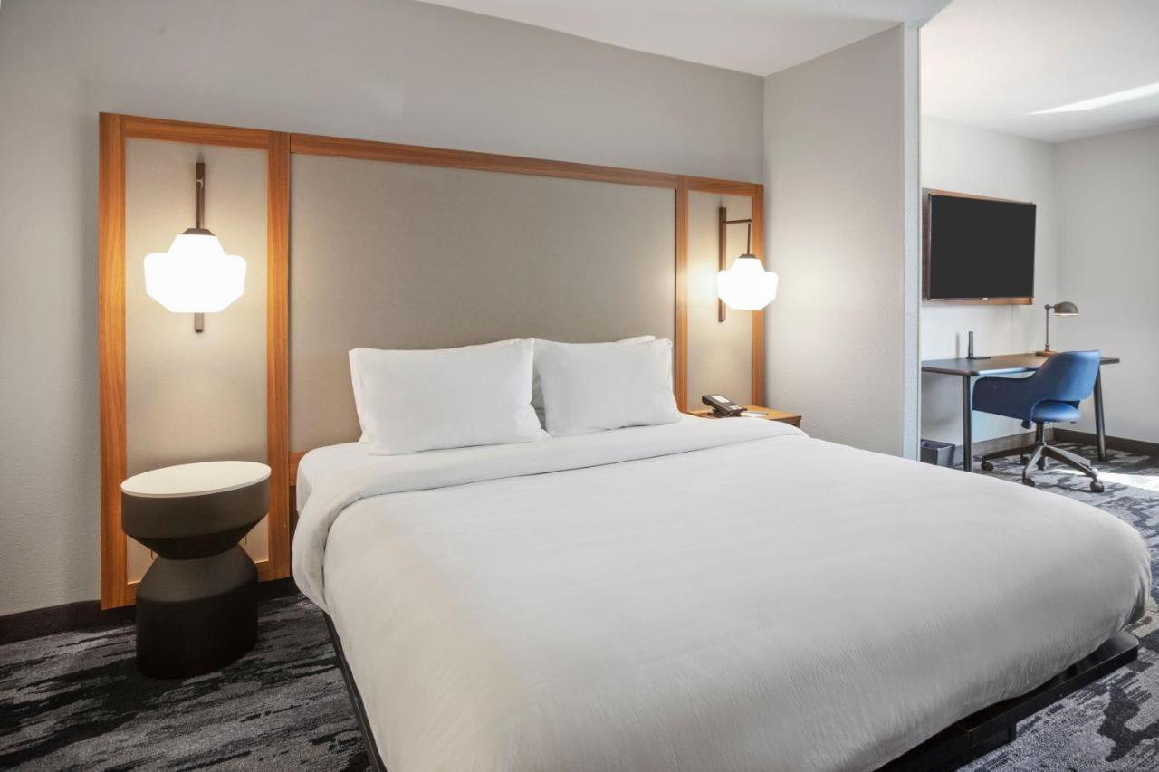 Fairfield Inn & Suites Rancho Cordova Extérieur photo