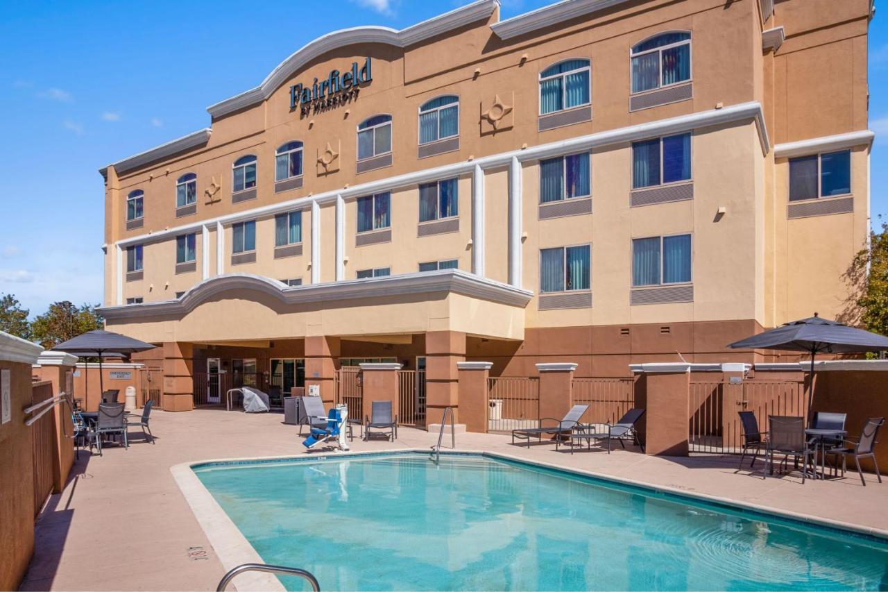 Fairfield Inn & Suites Rancho Cordova Extérieur photo