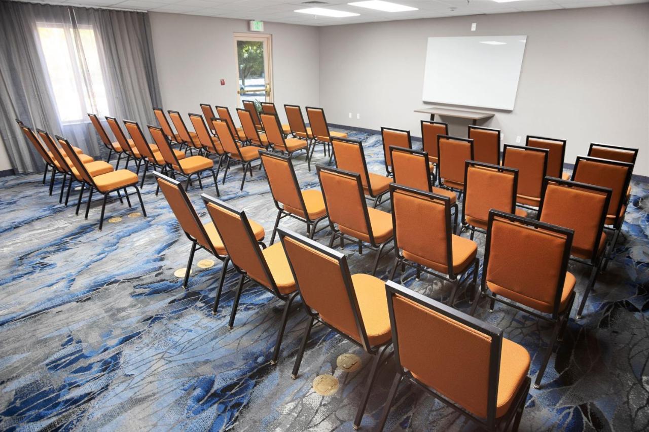 Fairfield Inn & Suites Rancho Cordova Extérieur photo
