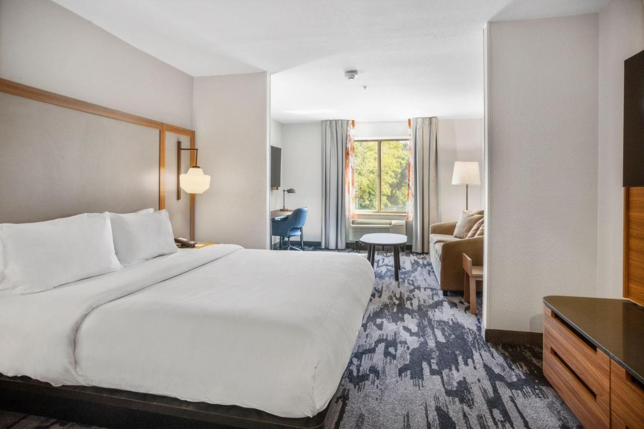 Fairfield Inn & Suites Rancho Cordova Extérieur photo