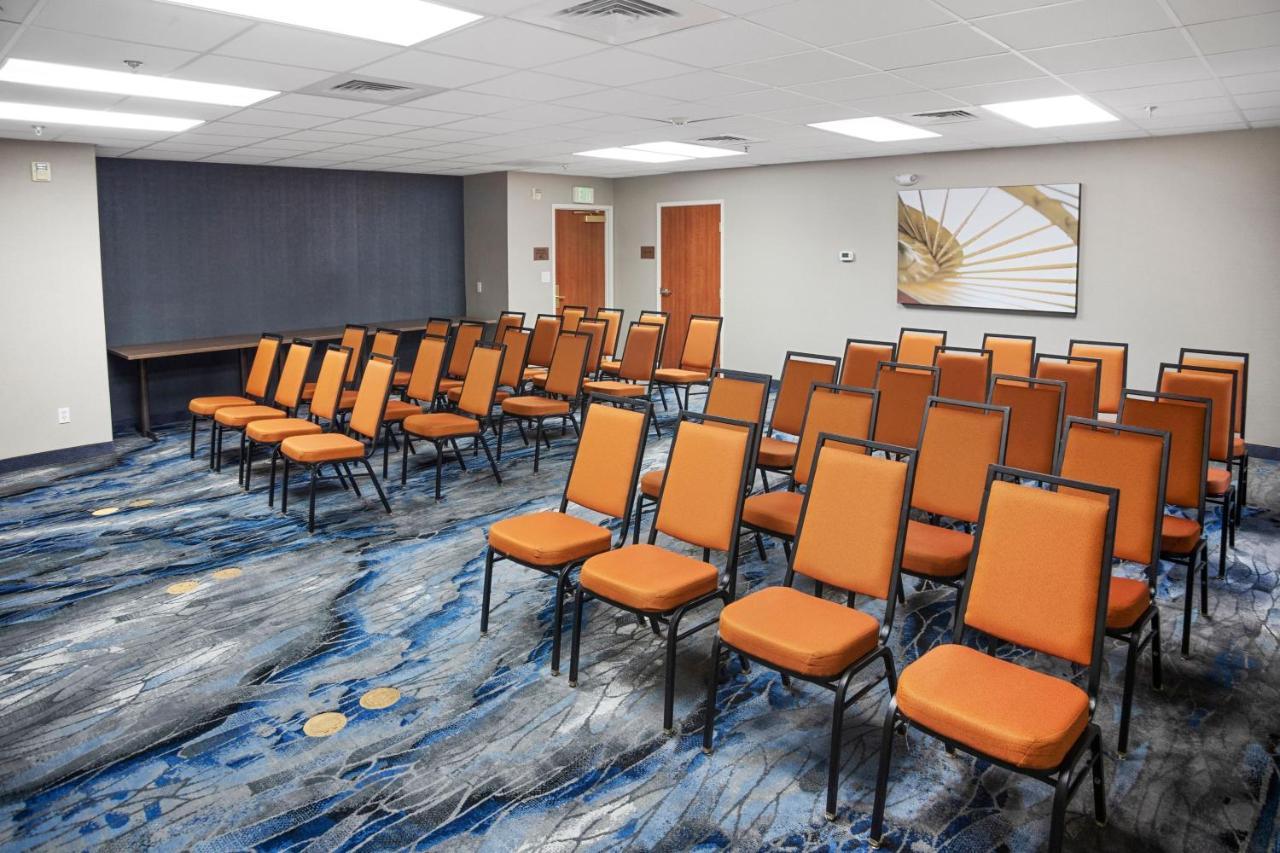 Fairfield Inn & Suites Rancho Cordova Extérieur photo