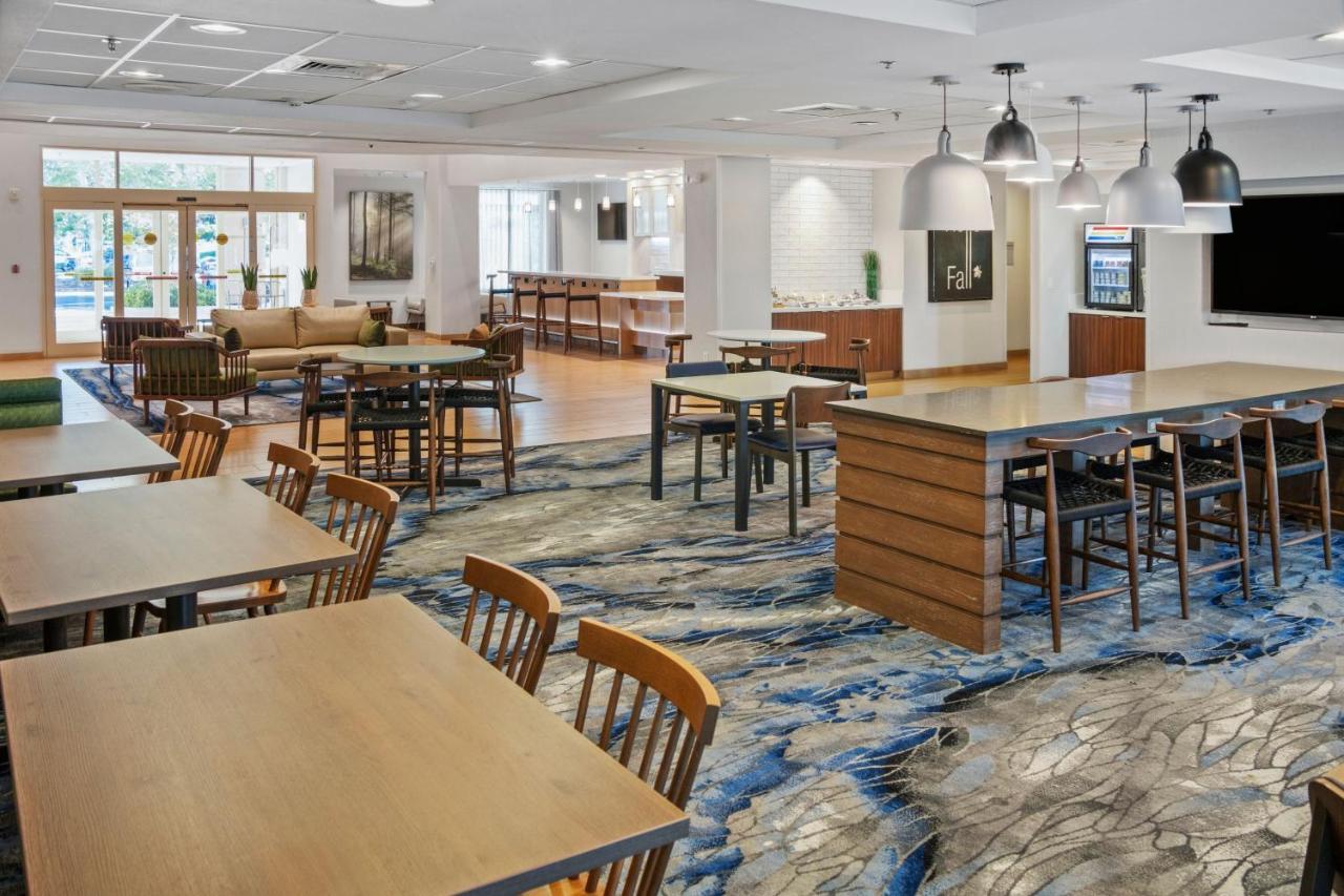 Fairfield Inn & Suites Rancho Cordova Extérieur photo