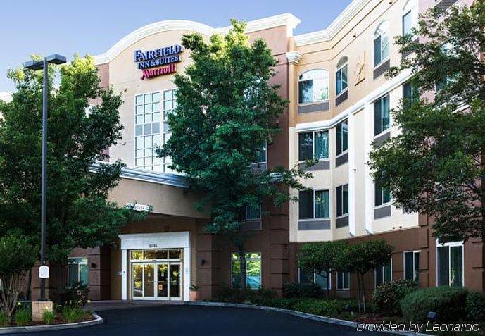 Fairfield Inn & Suites Rancho Cordova Extérieur photo