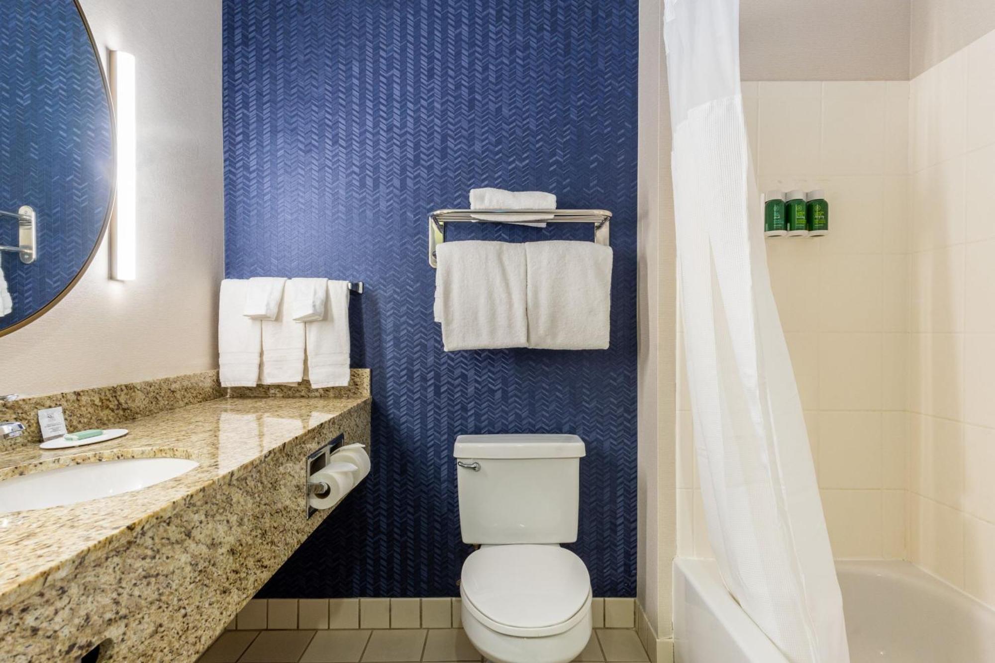 Fairfield Inn & Suites Rancho Cordova Extérieur photo