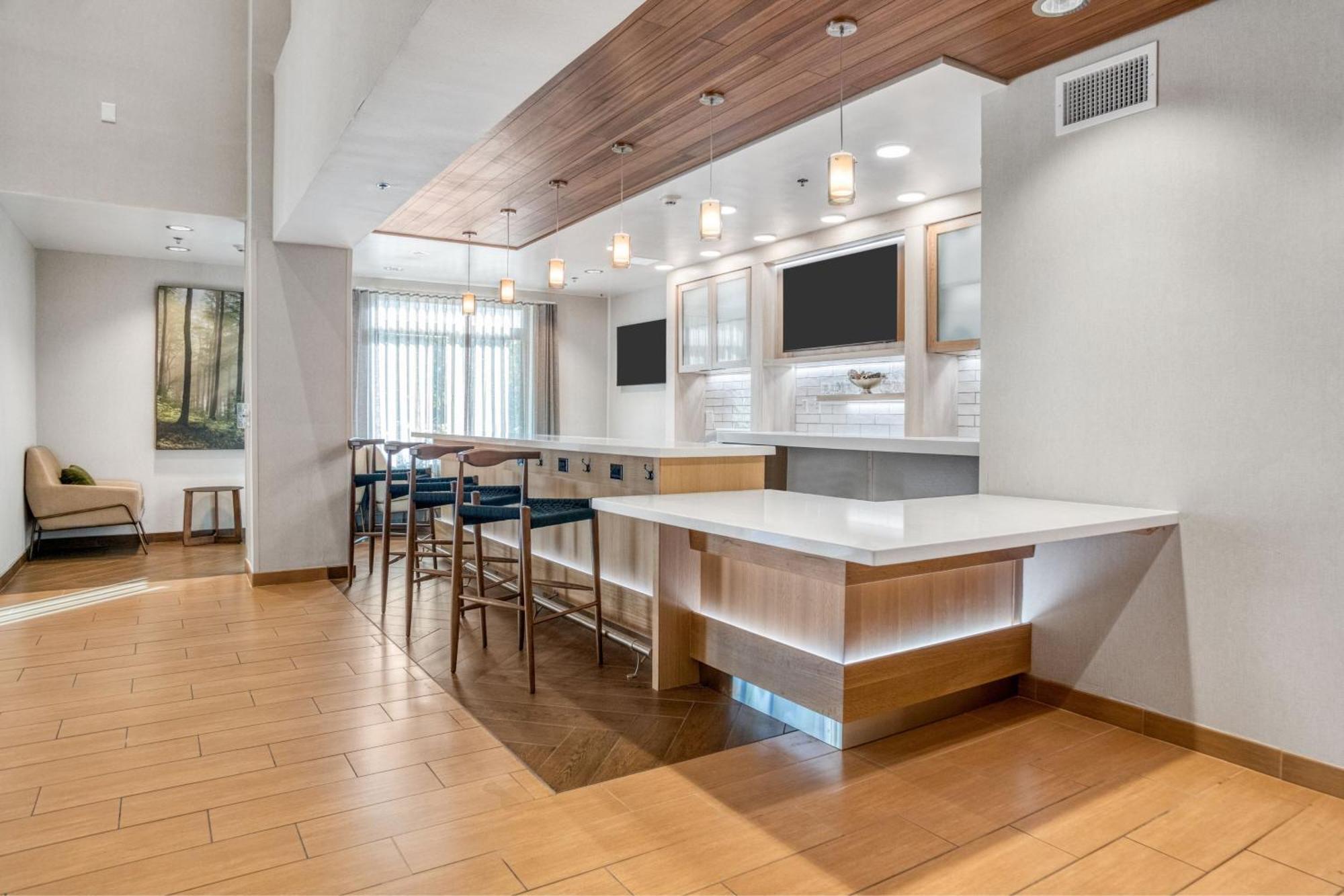Fairfield Inn & Suites Rancho Cordova Extérieur photo