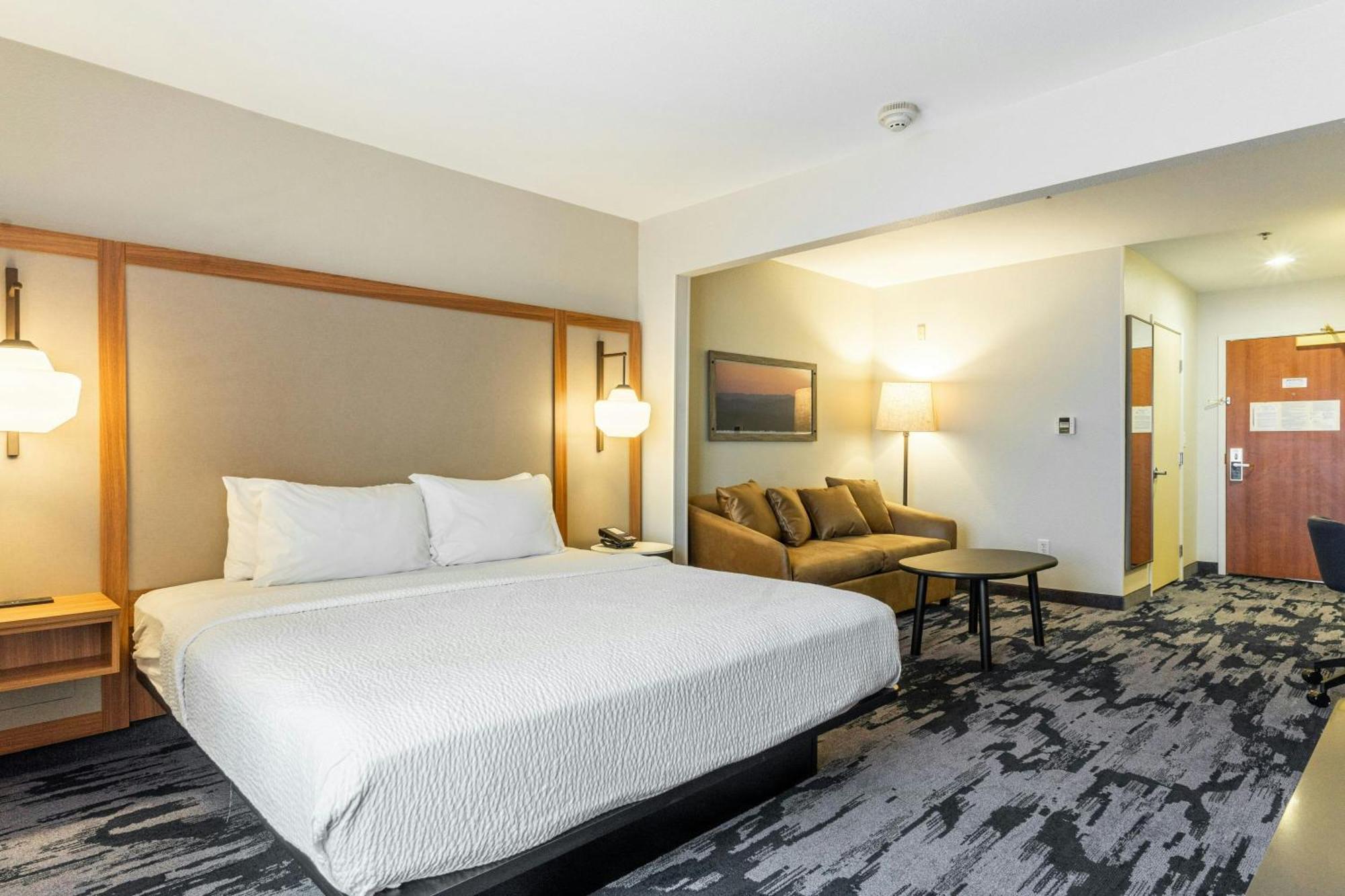 Fairfield Inn & Suites Rancho Cordova Extérieur photo