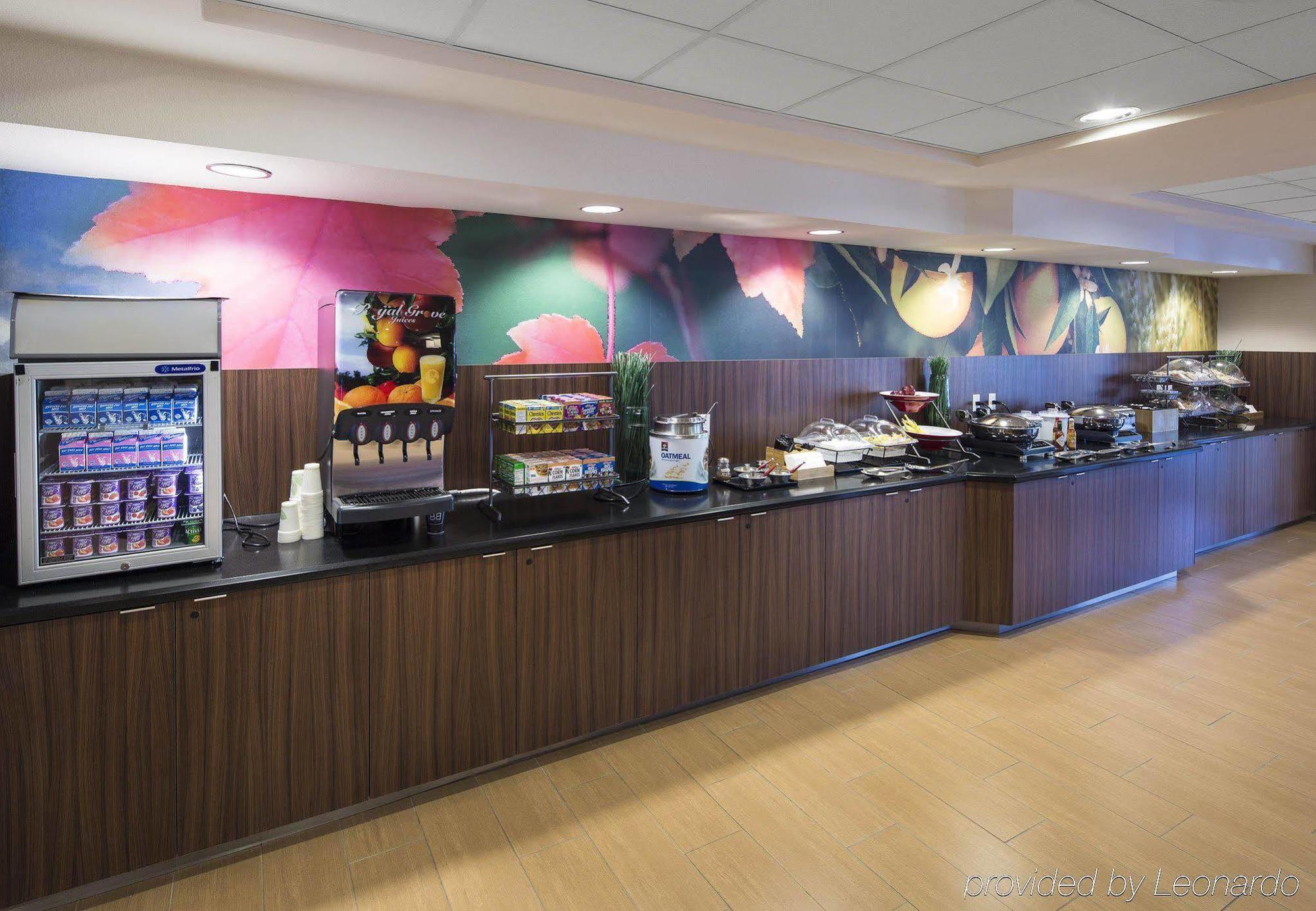 Fairfield Inn & Suites Rancho Cordova Extérieur photo